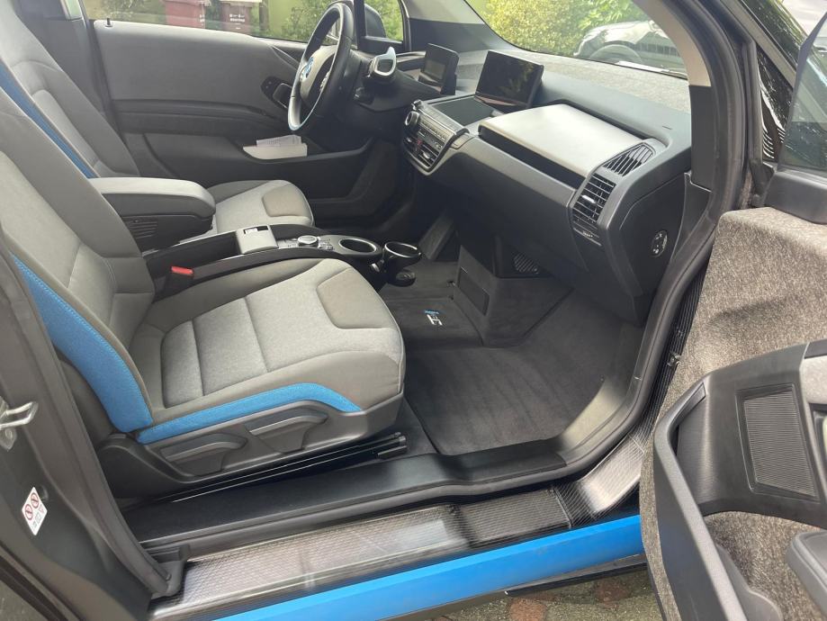 BMW i3 i3s, fotografija 8