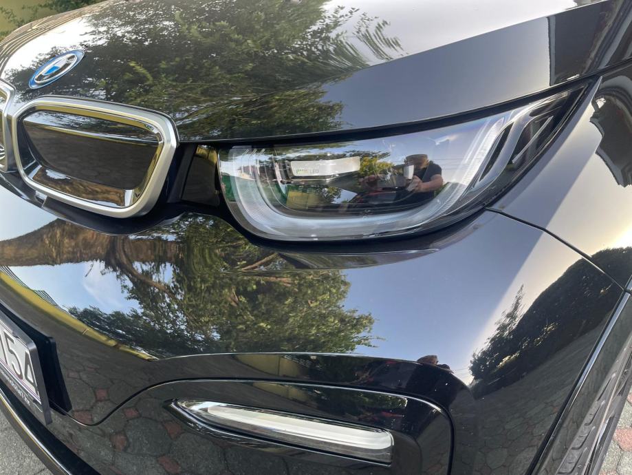 BMW i3 i3s, fotografija 9