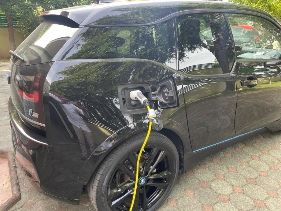 BMW i3 i3s, fotografija 11