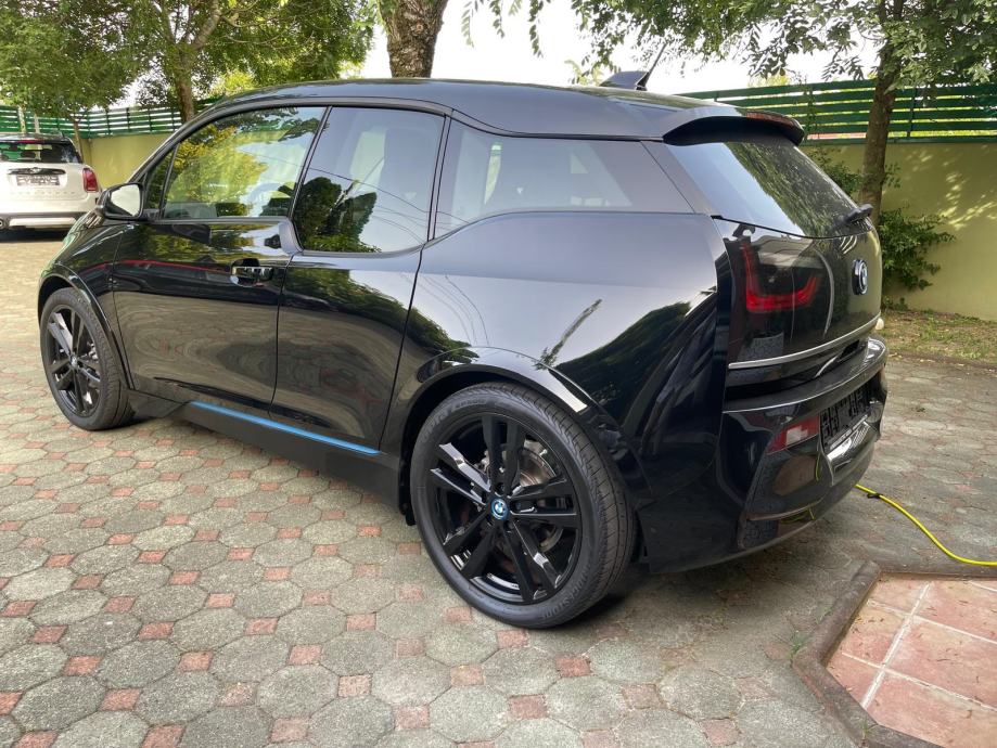BMW i3 i3s, fotografija 12