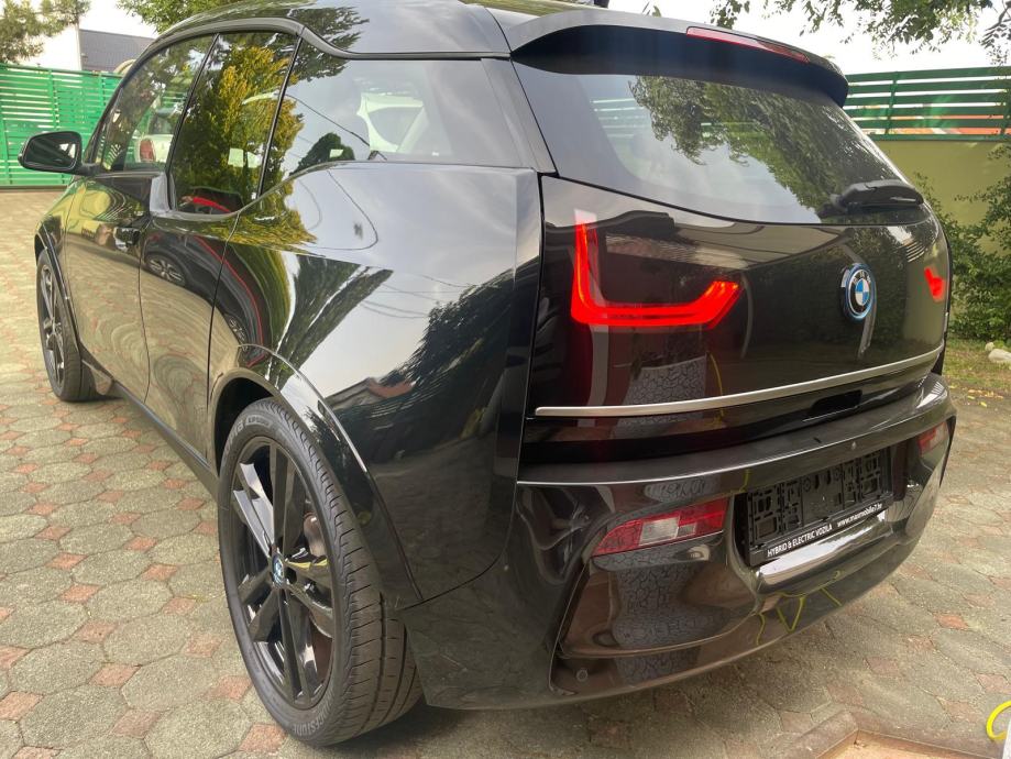 BMW i3 i3s, fotografija 13