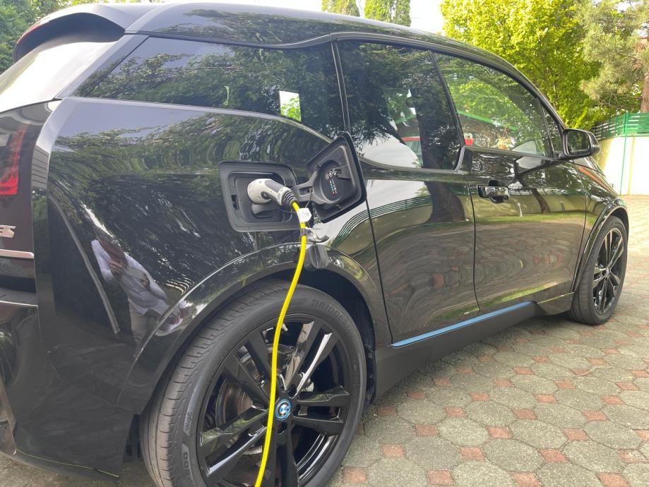 BMW i3 i3s, fotografija 14