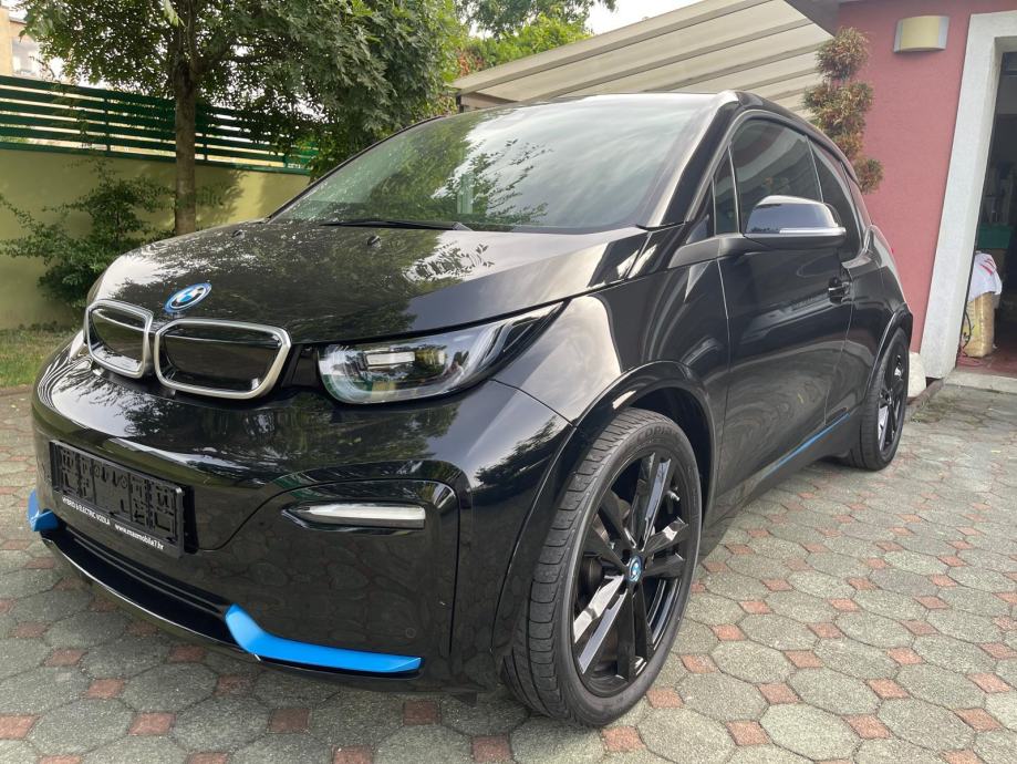 BMW i3 i3s, fotografija 15