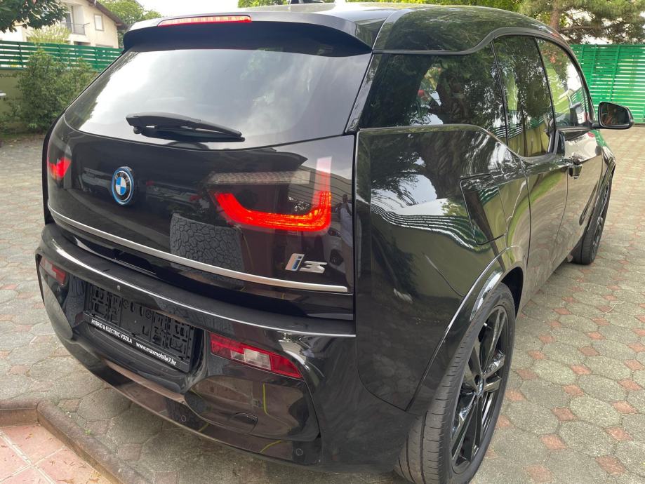 BMW i3 i3s, fotografija 16