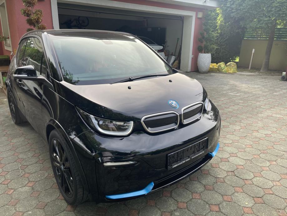 BMW i3 i3s, fotografija 17