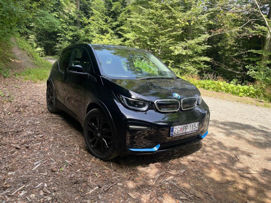 BMW i3 i3s, fotografija 18