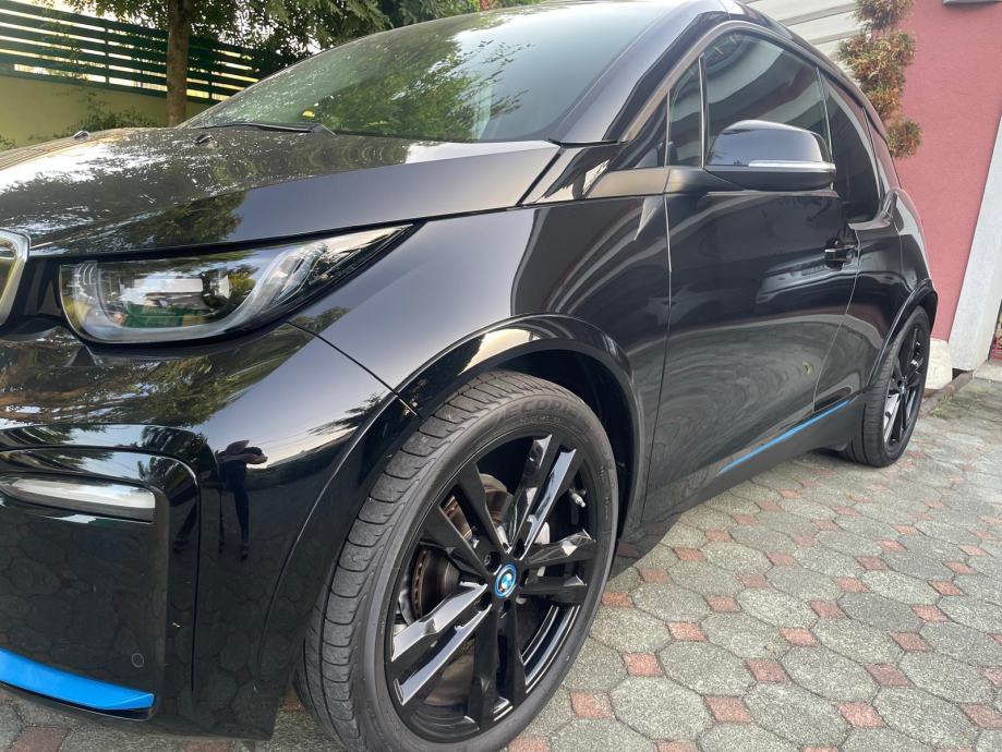 BMW i3 i3s, fotografija 19
