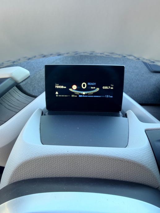Bmw i3S REX Struja-benzin, fotografija 4