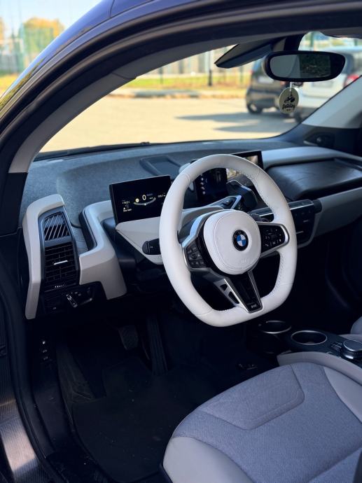 Bmw i3S REX Struja-benzin, fotografija 5