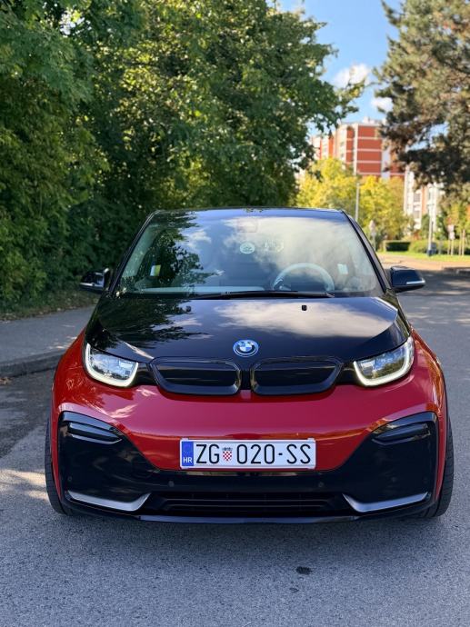 Bmw i3S REX Struja-benzin, fotografija 2