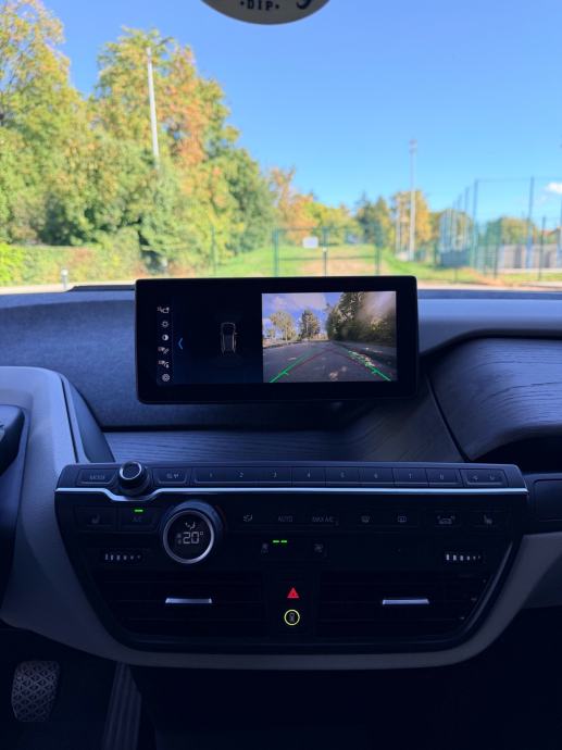 Bmw i3S REX Struja-benzin, fotografija 6