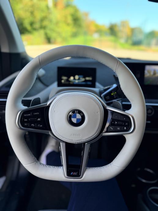 Bmw i3S REX Struja-benzin, fotografija 8