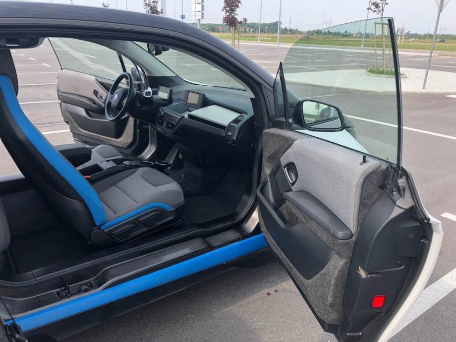 BMW i3s u sustavu PDV-a, 2018 god.