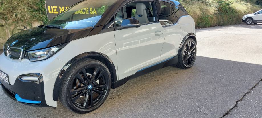 BMW i3S, fotografija 2