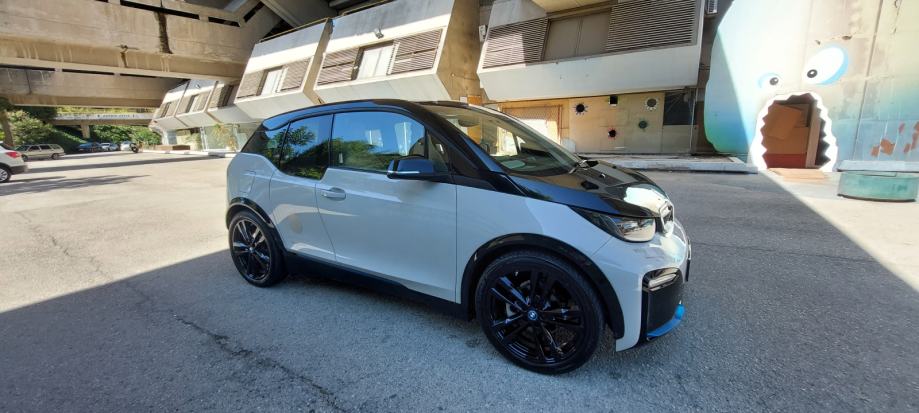 BMW i3S, fotografija 3