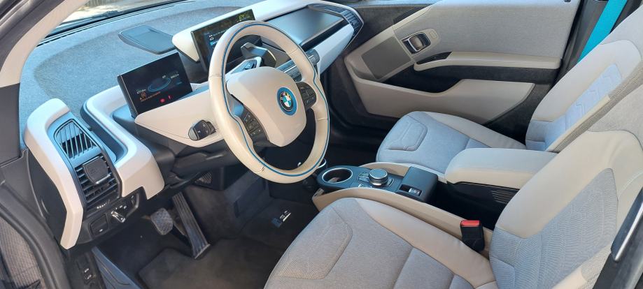 BMW i3S, fotografija 5