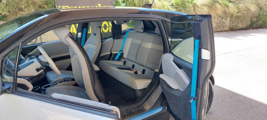 BMW i3S, fotografija 6