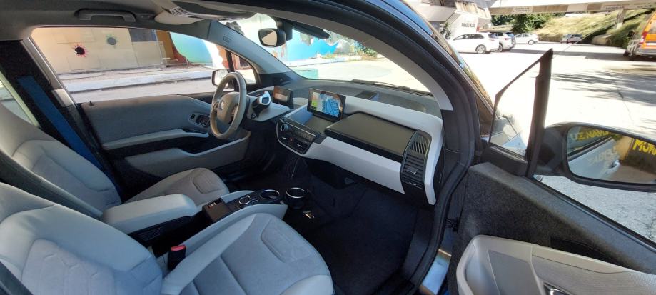 BMW i3S, fotografija 7