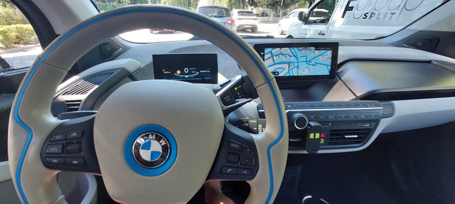 BMW i3S, fotografija 9