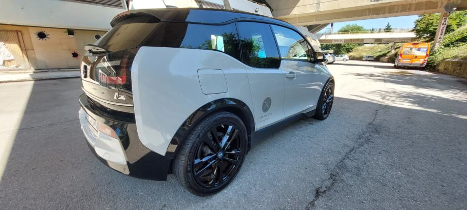 BMW i3S, fotografija 10