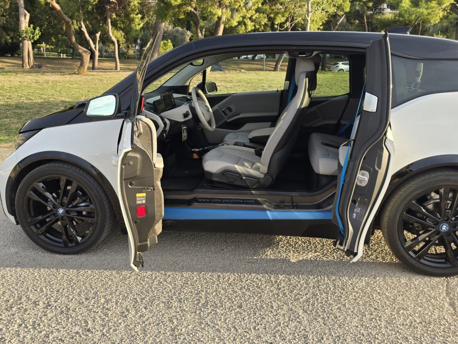 BMW i3S, fotografija 14