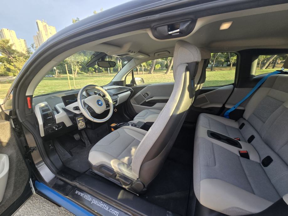 BMW i3S, fotografija 15