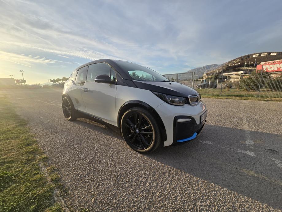 BMW i3S, fotografija 16
