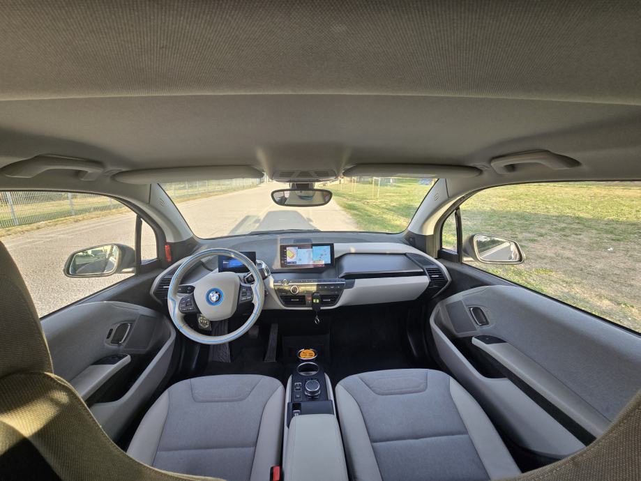 BMW i3S, fotografija 17