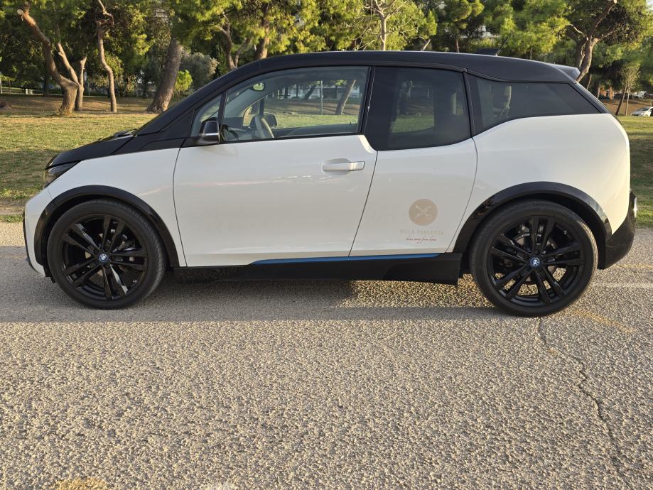 BMW i3S, fotografija 8
