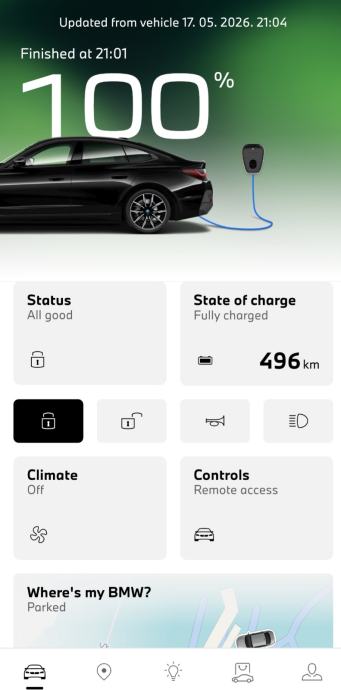 BMW I4 , M paket -286 ks - 28.800 km - nov !!, fotografija 10