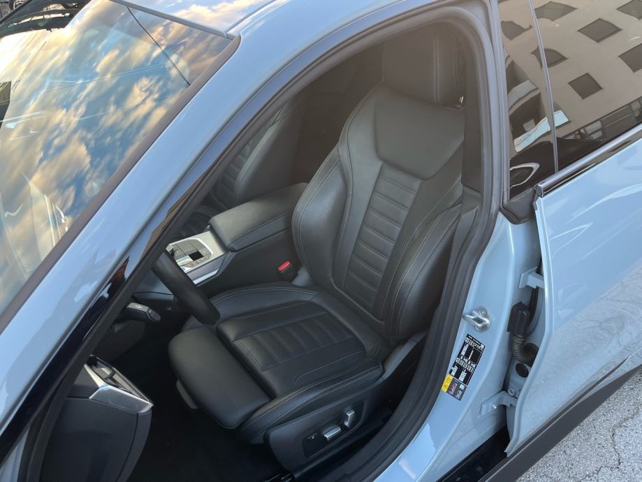 BMW i4 M50 Xdrive 4X4 Full oprma, fotografija 14