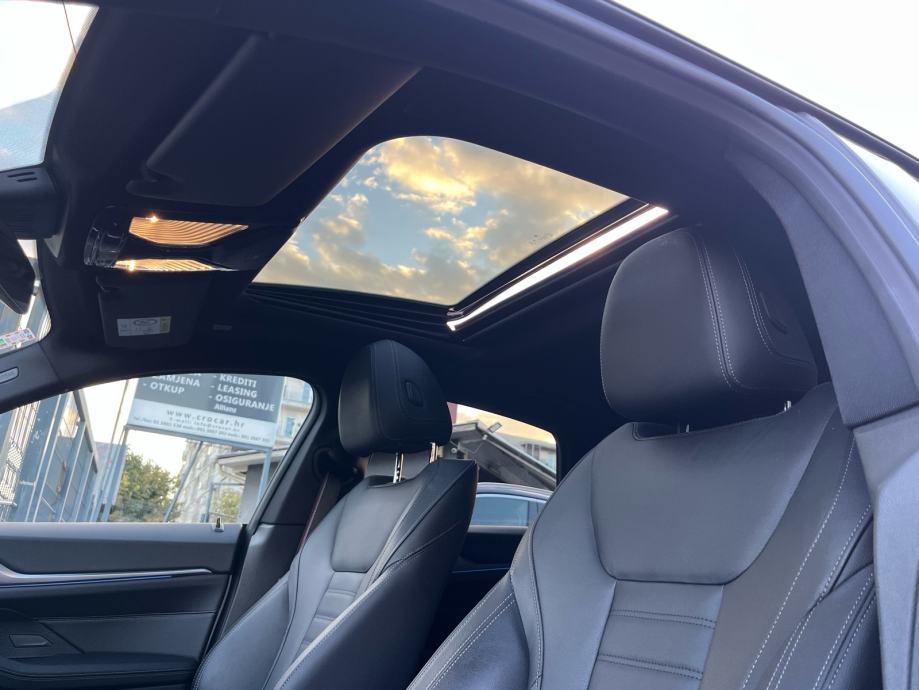 BMW i4 M50 Xdrive 4X4 Full oprma, fotografija 15