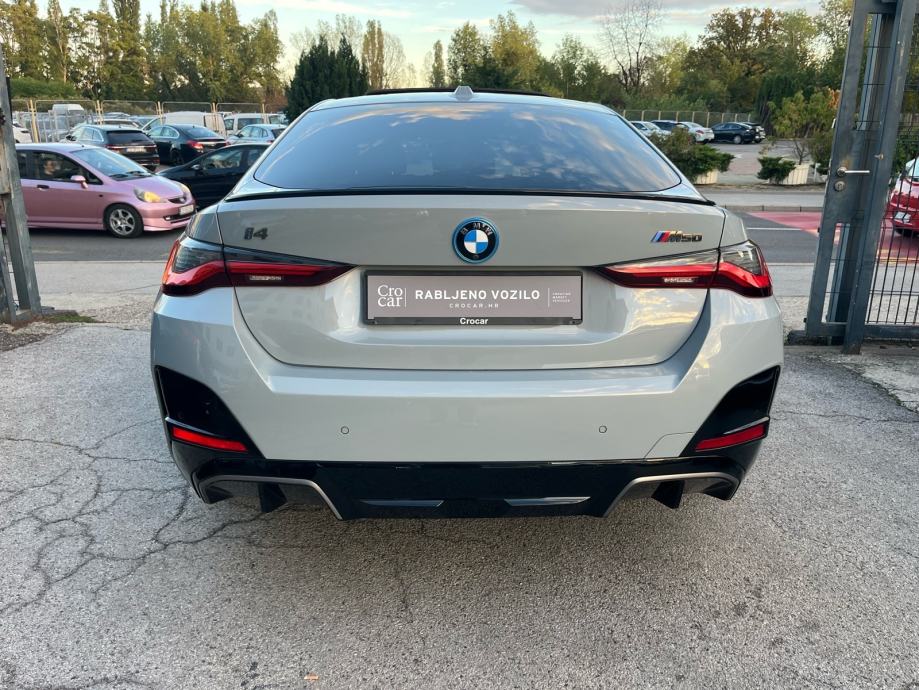 BMW i4 M50 Xdrive 4X4 Full oprma, fotografija 6