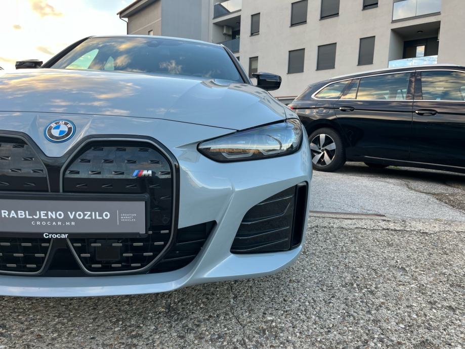 BMW i4 M50 Xdrive 4X4 Full oprma, fotografija 10