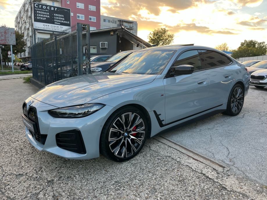 BMW i4 M50 Xdrive 4X4 Full oprma, fotografija 3