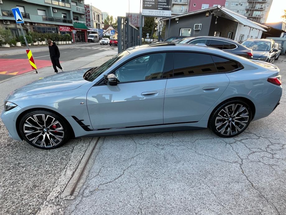 BMW i4 M50 Xdrive 4X4 Full oprma, fotografija 4
