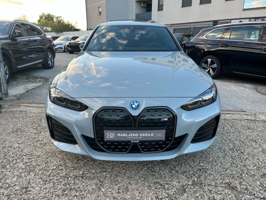 BMW i4 M50 Xdrive 4X4 Full oprma, fotografija 2