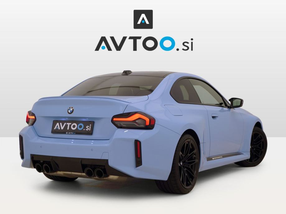 BMW M2 Coupe | Cjena uključuje troškove uvoza, fotografija 4