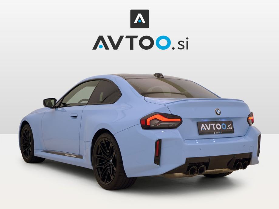 BMW M2 Coupe | Cjena uključuje troškove uvoza, fotografija 6