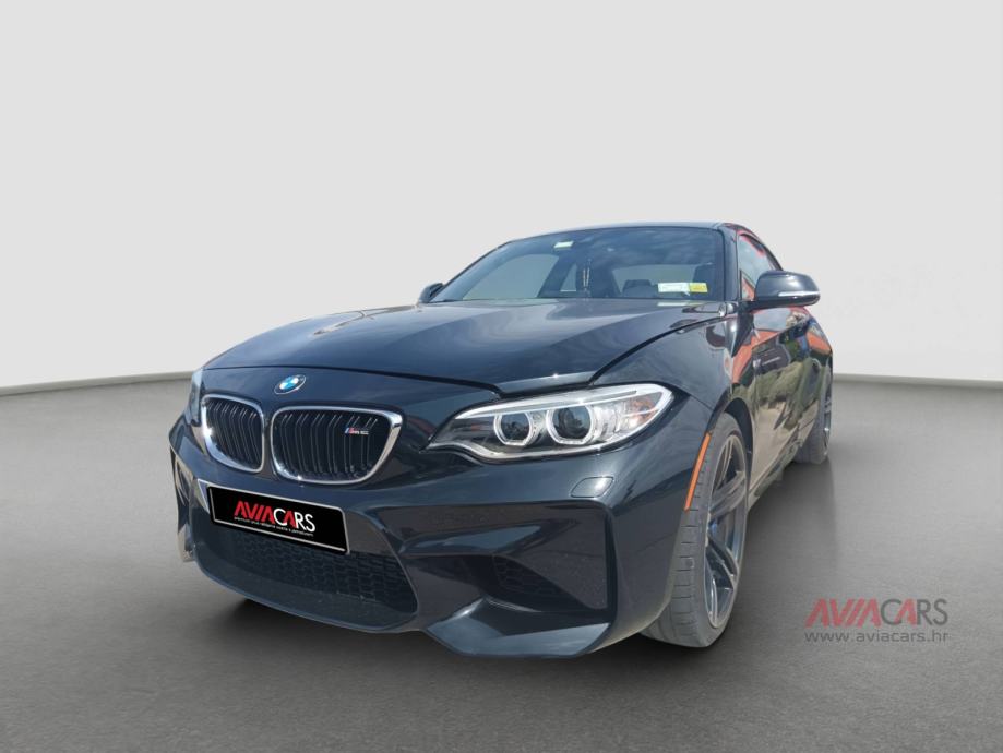 BMW M2 COUPE, EXECUTIVE PAKET, 3.0 370 KS *USLUŽNA PRODAJA*, fotografija 2