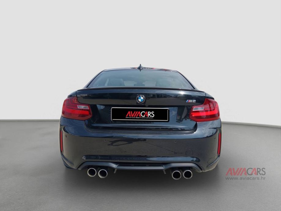 BMW M2 COUPE, EXECUTIVE PAKET, 3.0 370 KS *USLUŽNA PRODAJA*, fotografija 3