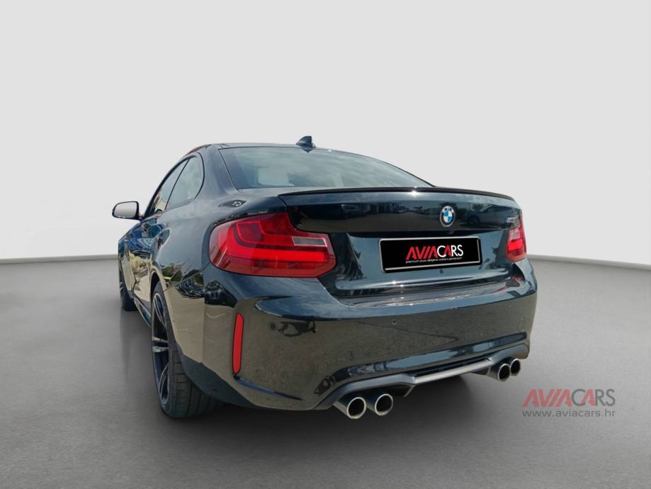 BMW M2 COUPE, EXECUTIVE PAKET, 3.0 370 KS *USLUŽNA PRODAJA*, fotografija 4