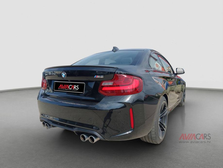 BMW M2 COUPE, EXECUTIVE PAKET, 3.0 370 KS *USLUŽNA PRODAJA*, fotografija 5