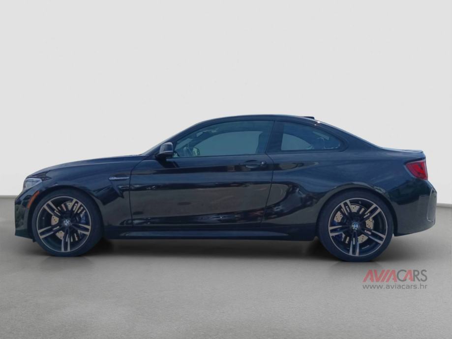 BMW M2 COUPE, EXECUTIVE PAKET, 3.0 370 KS *USLUŽNA PRODAJA*, fotografija 6