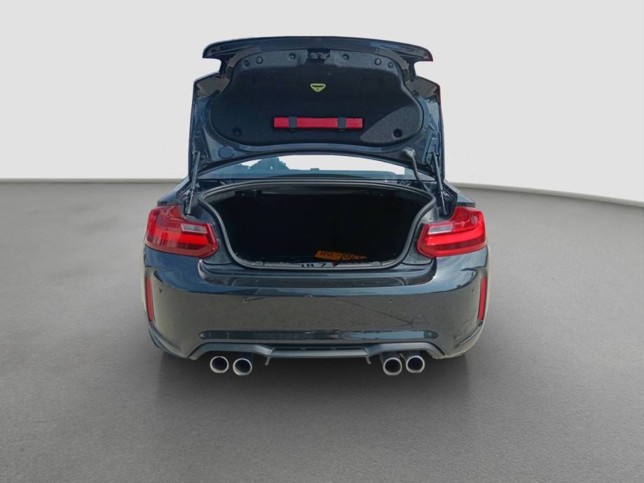 BMW M2 COUPE, EXECUTIVE PAKET, 3.0 370 KS *USLUŽNA PRODAJA*, fotografija 8