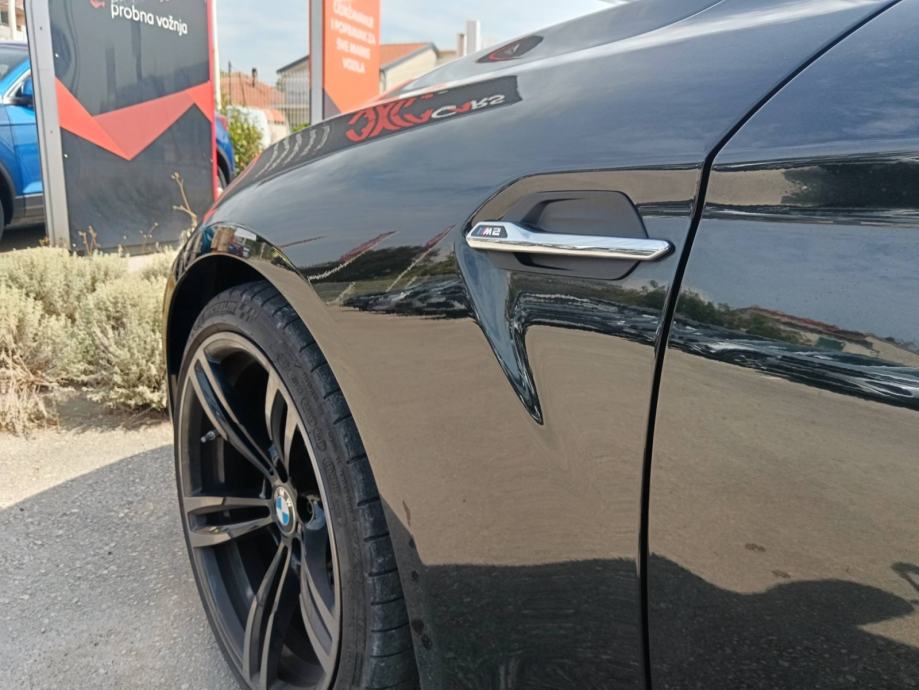 BMW M2 COUPE, EXECUTIVE PAKET, 3.0 370 KS *USLUŽNA PRODAJA*, fotografija 9