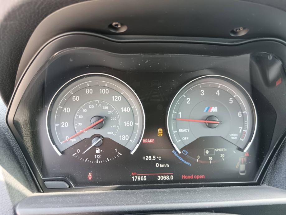 BMW M2 COUPE, EXECUTIVE PAKET, 3.0 370 KS *USLUŽNA PRODAJA*, fotografija 11
