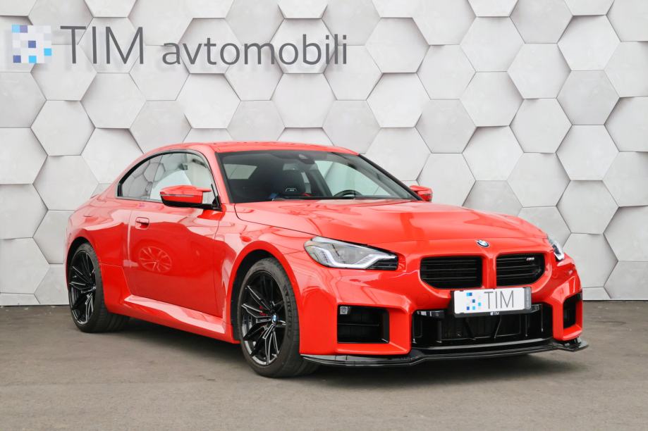 BMW M2 Live COCKPIT HEADup HARMAN KARDON KAMERA ALU 20c, fotografija 2