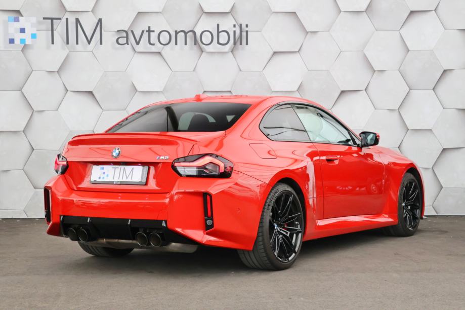 BMW M2 Live COCKPIT HEADup HARMAN KARDON KAMERA ALU 20c, fotografija 3