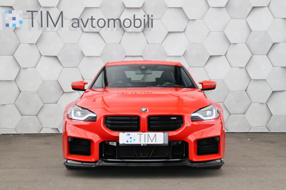BMW M2 Live COCKPIT HEADup HARMAN KARDON KAMERA ALU 20c, fotografija 5